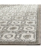 Safavieh Amherst Ivory and Gray 6' x 9' Area Rug